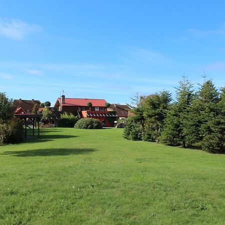 Alte Gaertnerei App Rhododendron Apartamento Dändorf Exterior foto