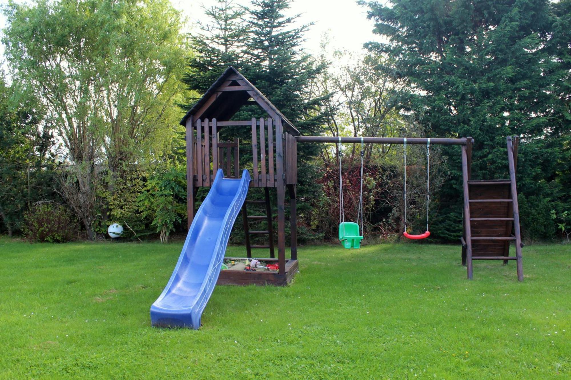 Alte Gaertnerei App Rhododendron Apartamento Dändorf Exterior foto